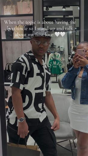 Celebrating My Best Uncle and First Love Moments