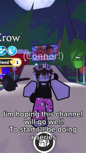 Heya! Dog to mega unicorn series is now on!! #adoptme #fyp #roblox #newcreator