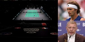 "Whoever came up with these rules know nothing about tennis" - Alexander Zverev & Boris Becker call for urgent changes to Davis Cup format