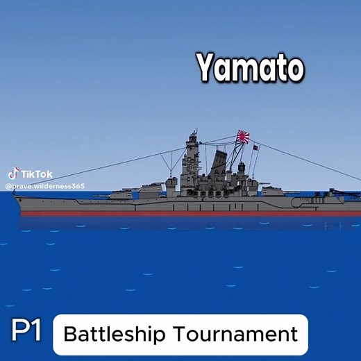 Battleship Tournament _ Ship Animation... P1 #battleship #ship #fypシ #animation