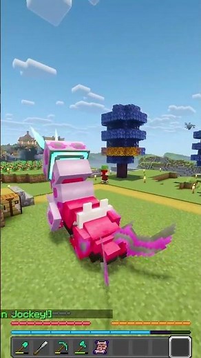 Mega Evolutions And Riding Pokemon! #cobblemon #minecraft #pokemonminecraft