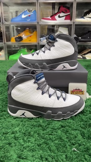 Jordan 9 Flint Grey 2026: Flawless Collection Available