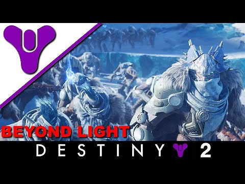 Destiny 2: Beyond Light #04 - Gefallene Jagen - Let's Play Deutsch