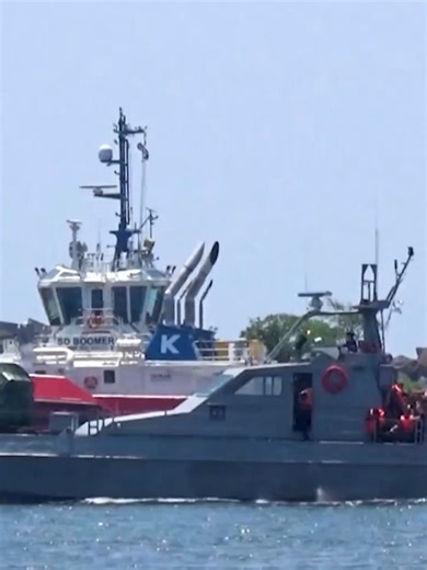 Sri Lankan Navy's Successful Rescue of Iranian Sailors