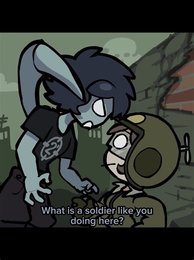 Penny's Dangerous Encounter with Damz