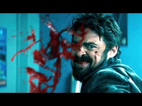 Translucent vs Billy Butcher | Fight Scene | The Boys