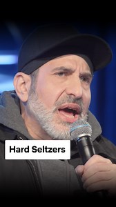 steer clear of White Claws 🎤 Dave Attell: Hot Cross Buns on Netflix | Netflix Is A Joke