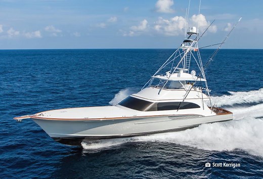 Jarrett Bay Boatworks - Bluewater Yacht Sales