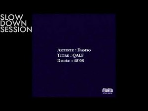 Damso - Sentimental (Slowed & Reverb)