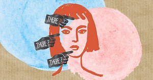 L'acupression du visage, pour rééquilibrer les énergies du bout des doigts