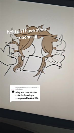 Exploring Creative Digital Art of Bugs