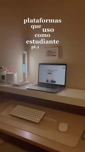 Personaliza tu espacio de estudio con lifeat.io