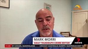 11K views · 54 reactions | Disgraced detective Roger Rogerson has died, days after suffering a brain aneurysm in prison. The once-decorated officer turned corrupt cop was serving a life sentence over the murder of a young drug dealer. His career in the force unravelled dramatically by links to organised crime. More details: https://7news.link/4274YQ5 7NEWS at 6pm. #7NEWS | 7NEWS Sydney | Facebook