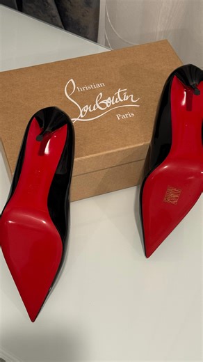 Simran | she’s beauty, she’s grace… and she’s finally in red soles 👠 meet Miss Z! my first Louboutins and the comfiest slay ever 💋 Posting this... | Instagram