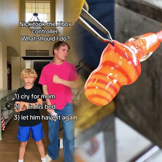 Nick took the Xbox controller! What should I do #fypシ゚viral #pov #foryoupage #fypツ