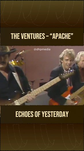 The Ventures – “Apache”...🎧 Watch full this song: https://dailysong.oldiesclassic.org/the-ventures-apache/?utm_source=facebook&utm_medium=hreel&utm_campaign=myoldiessongs | My Oldies Songs