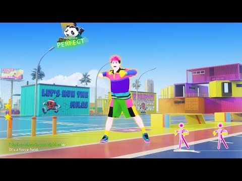 Just Dance Plus (+): Feel So Close by Calvin Harris [13.1k]