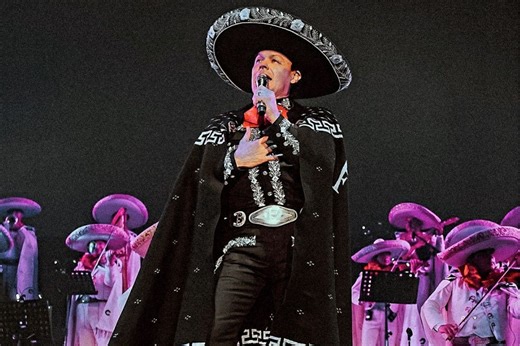 Ellas son las hijas de Pedro Fernández