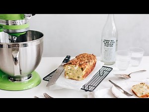 Savory zucchini cake recipe - KitchenAid