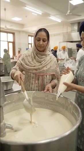 Sukhmani Sahib Ji Path | Jalebi Langar Seva at Gurdwara Sahib | Sikh Sangat Seva | Waheguru Simran