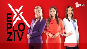 Exploziv | Emisija | Prva.rs | Najnovije vesti i ekskluzivni video sadržaji
