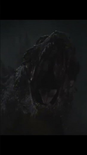 Longest Godzilla roar in one scene you’ve seen today