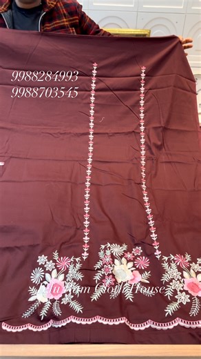 TR fashion 👗 on Instagram: "Corduroy suit dup Select your colour and order on given numbers ☎️9988284993☎️9988703545 Shipping worldwide available ✈️ Address: Telu Ram Cloth House, Nihal Singh Wala (Punjab) @telu_ram_cloth_house #boutique #teluramclothhouse #trendingsuits #boutiqueshopping #salwarsuits #punjabisuits #boutiquestyle #england #canadá #viral #australia #reals #america #indiansuitsonline #indiansuit #onlineshopping #onlinesuits #salwarsuit"