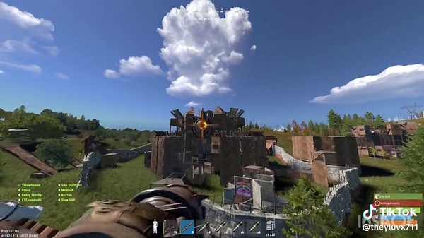 Exploring the Rust Console Community on Xbox Series X