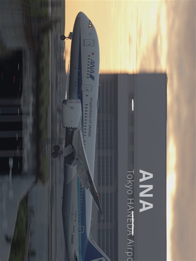 ANAの魅力を探る！羽田空港での体験