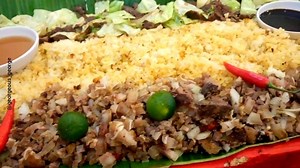 732K views · 29K reactions | Kinnamet Fork N' Dagger Umay kayo, ada ti Boodle, Ribs, Buffalo Wings, Crispy Pata, Crispy Ulo, liempo, sisig, bbq, isaw, paella, sinigang ken ado pay. Fork N' Dagger is located at Nevada Square, Block 2, Greenwater Rd., Baguio City Watch it on Youtube & Subscribe https://youtu.be/PKLXnCCeoh4 | GG Memes | Facebook