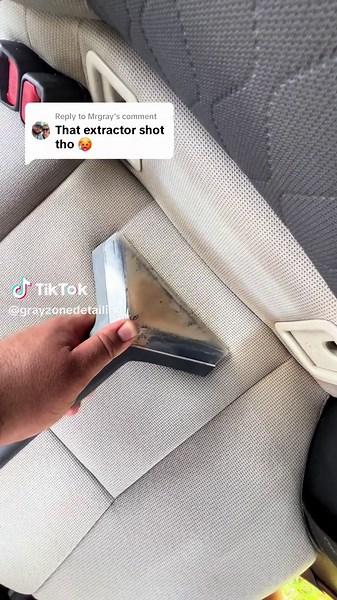 Effective Seat Extraction Techniques for Auto Detailing