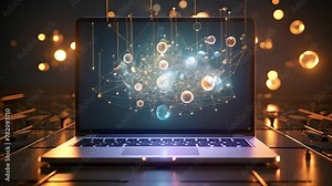 UX UI user interface design graphical icon with graphics designer planning sketching creating creative idea innovation planning strategy constructing, close up man using pen computer laptop technology