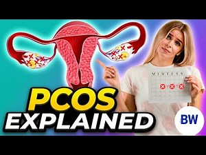 PCOS Explained: Symptoms, Tests & Treatment Options (NHS Nurse Guide)