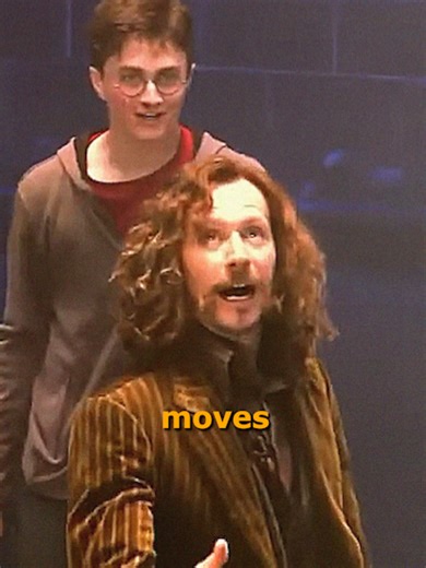 Exploring the Choreography of Harry Potter's Wand Fights