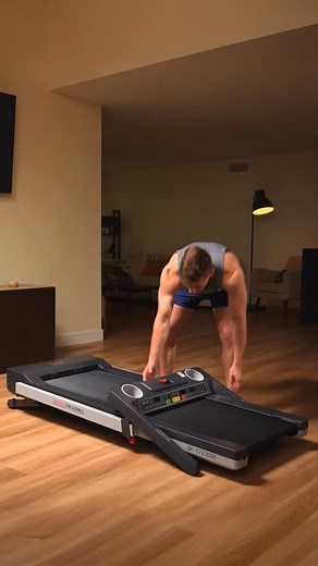🏃 Step up your fitness with the Premium Foldable Auto Incline Treadmill! ✅ HSA/FSA eligible with a Truemed LMN ✅ Spacious 20" deck for stable strides ✅ 15 auto incline levels for a challenge ✅ SunnyFit® app for 2,000 workouts and tours Get ready to elevate your home workouts. 💪 | Sunny Health & Fitness