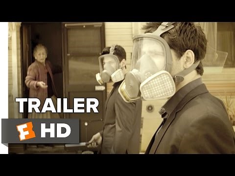 Terminus Official Trailer #1 (2016) - Sci-Fi Movie HD