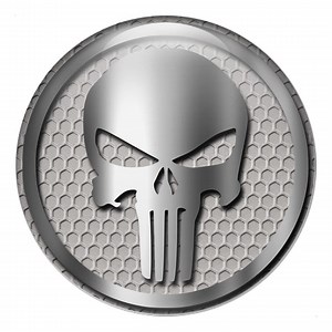 Skull Wheel Rim Decals Set of 4 – 3D Domed Center Cap Stickers – Epoxy Resin Hubcap Emblems – Custom Car Wheel Stickers - Etsy