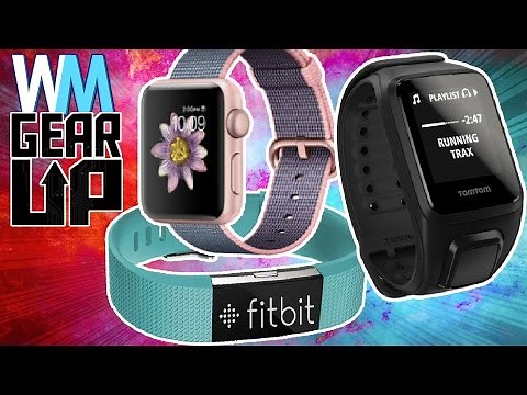 Top 10 Best Wearable Tech Products - Gear UP