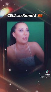 126K views · 1.7K reactions |  CECA za makedonski Kanal 5 o hejterima "Muškarčine"  #Ceca #CecaRažnatović #Kanal5 #Intervju #Makedonija | Ceca Press | Facebook