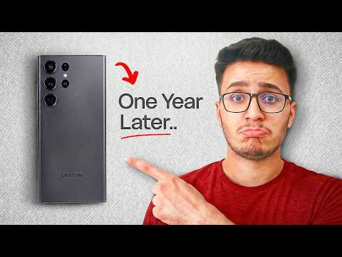 Samsung S25 Ultra After 1 Year — Still Worth Buying in 2026?