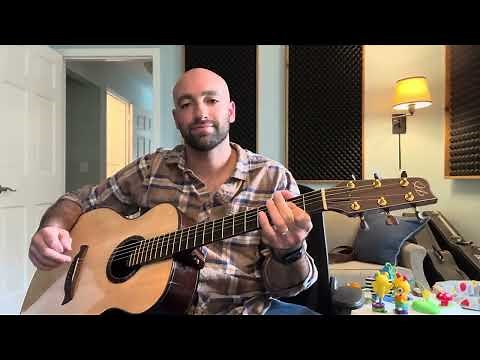 “Ten Years Gone” by Led Zeppelin (solo acoustic cover) by Dan Zlotnick