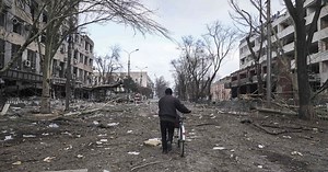 Ukraine: New Findings on Russia’s Devastation of Mariupol