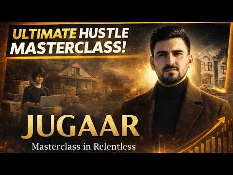 Jugaar – Shahid Anwar’s Secret to Smart Success | Now Live
