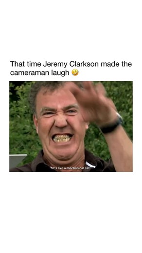 Factsdailyy on Instagram: "Joke so good it made the cameraman laugh 😂 Top Gear is a British motoring show that became far more than a car review program. It turned everyday vehicles, supercars, and even questionable inventions into entertainment by mixing speed, humor, and personality. Instead of focusing only on specs, the show treated cars as part of real life, with all their flaws and fun included. The chemistry between Jeremy, Richard, and James was a huge part of its success. Their banter,