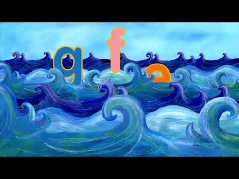 ABCkidTV: ABC Songs for Children (Sea Variant)