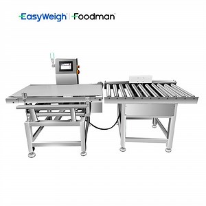[Hot Item] Ycw-600 Large Products Dynamic Heavy Weight Checkweigher