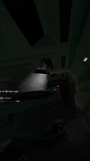 Alien Isolation PCVR Mod “The Grandmother VR Mod Rocks!” #shorts #alienisolation #gaming