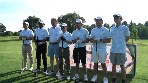 Here are the highlights of the 3rd Santiago Cua Golf Cup. ✨ | South Pacific Davao Golf Club