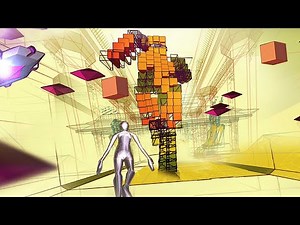 Rez Infinite - Release Date Trailer | PS5 & PS VR2