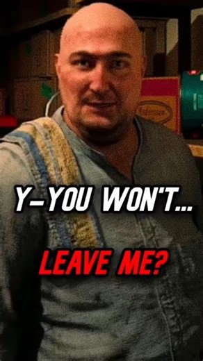 You Won't Leave Me... | Still Wakes The Deep Shorts #horror #horrorgaming